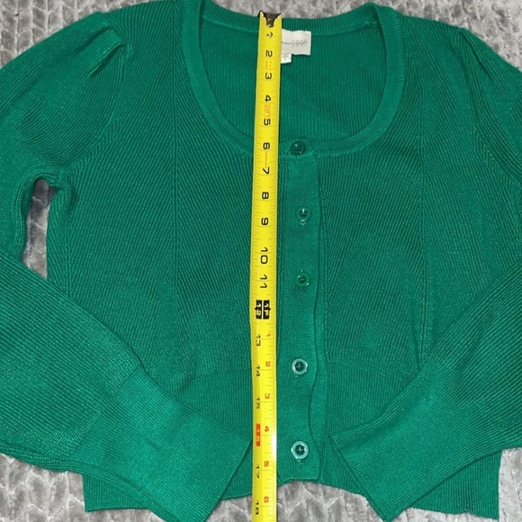 Freshman 1996 Knit Crop Sweater and Spaghetti Strap Dress.  Size Small. - Picture 5 of 14